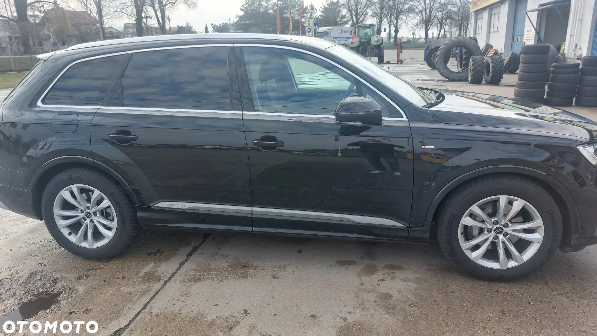 Audi Q7 - 8