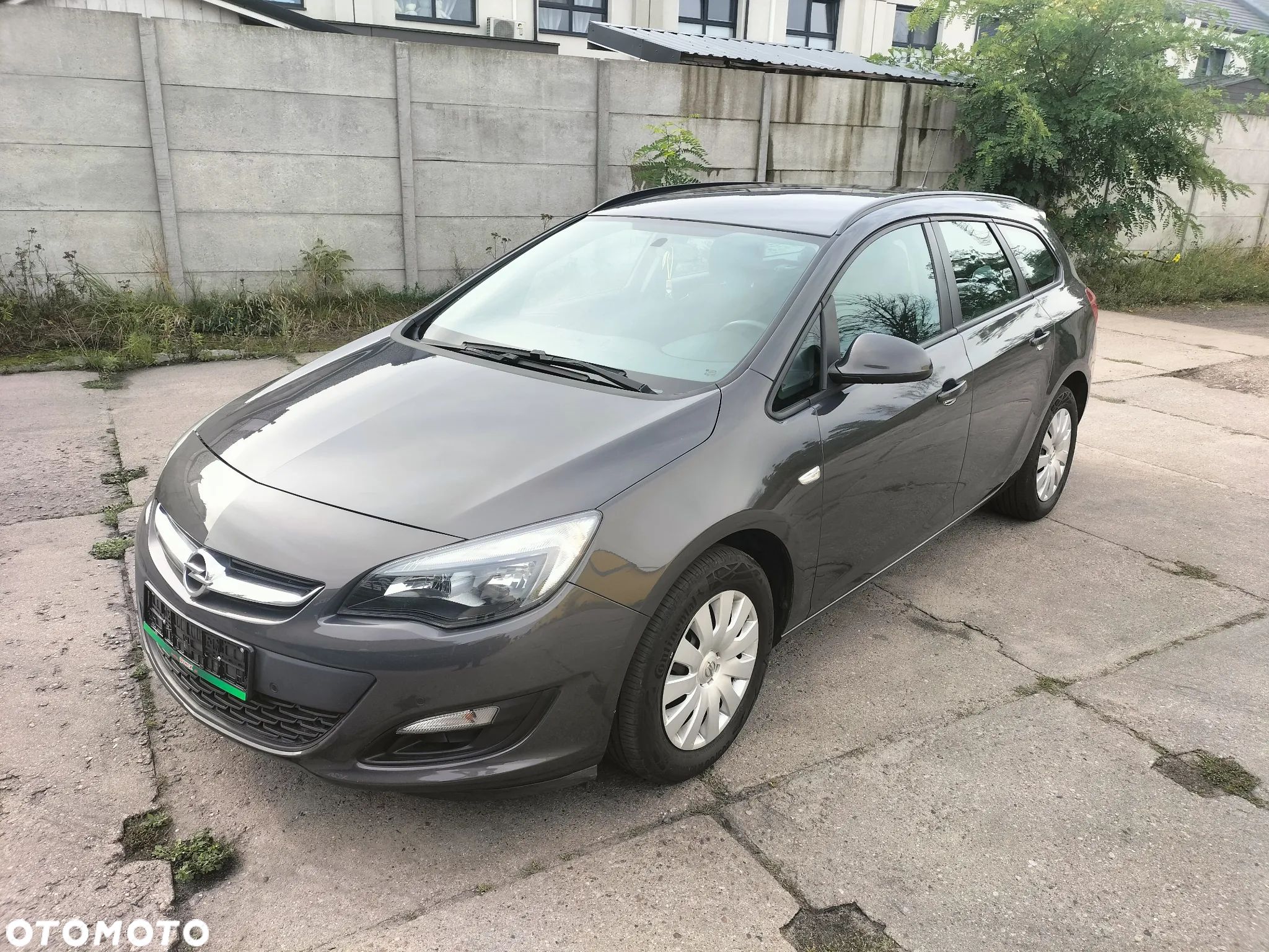 Opel Astra 1.4 Turbo Selection - 1
