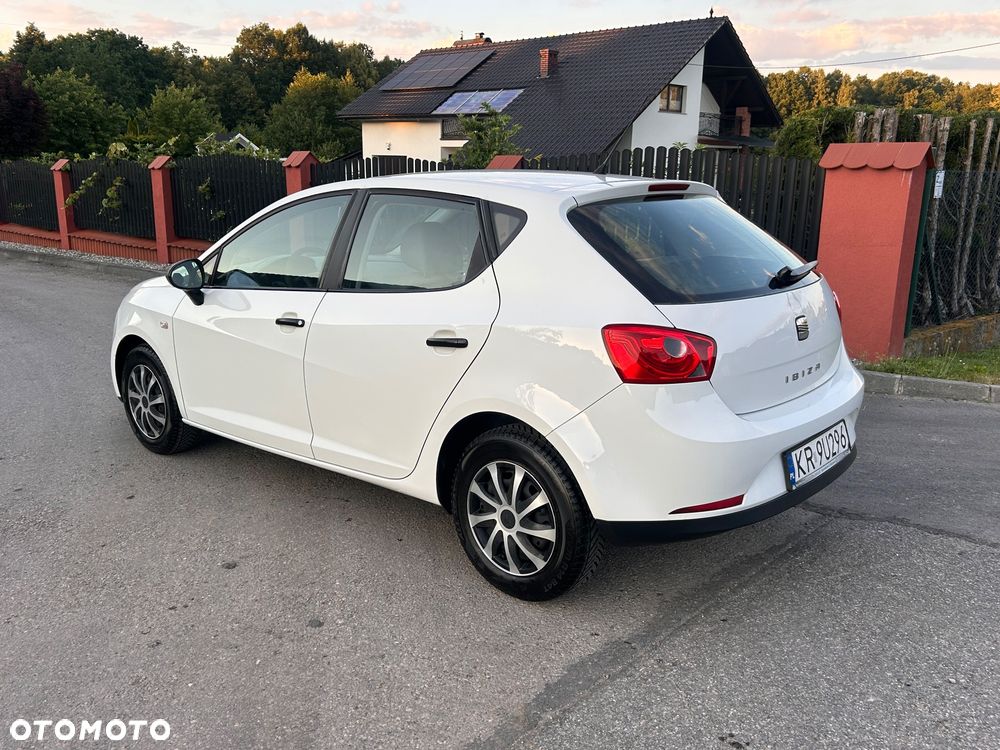 Seat Ibiza 1.4 16V Style - 23