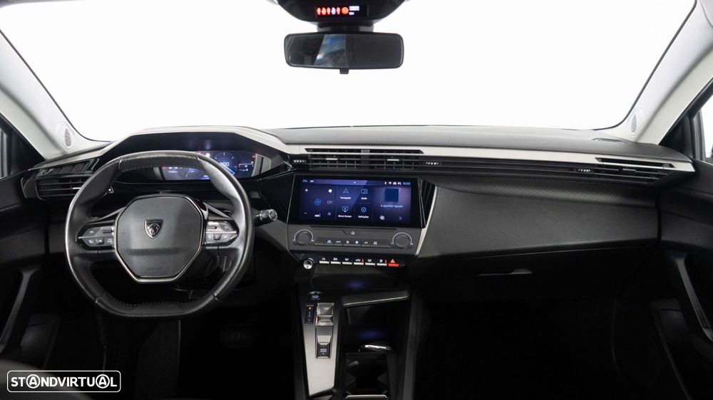 Peugeot 308 1.2 PureTech Allure Full LED EAT8 — fotografia 20