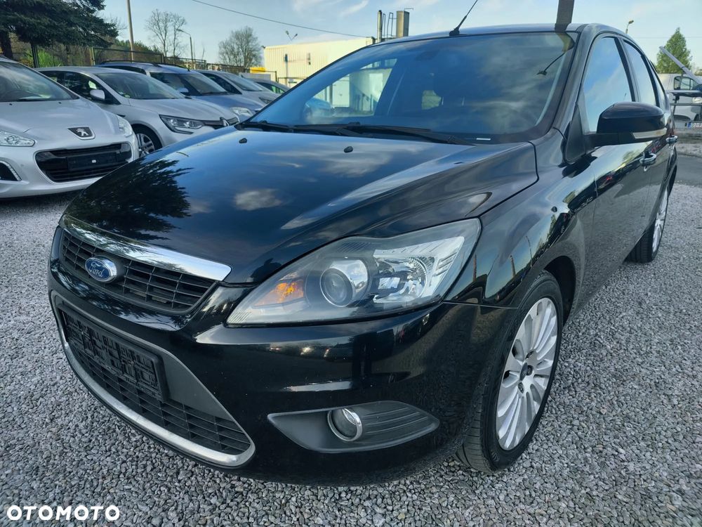 Ford Focus 1.6 Ti-VCT Titanium - 3