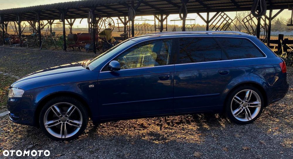 Audi A4 Avant 1.8T Multitronic - 4