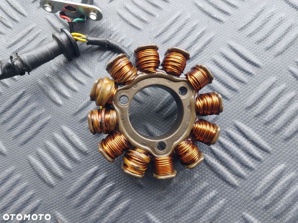 SUZUKI RMZ 450 RM RM-Z STATOR ZAPŁON CEWKI IMPULSATOR RM-Z 2H0 - 2