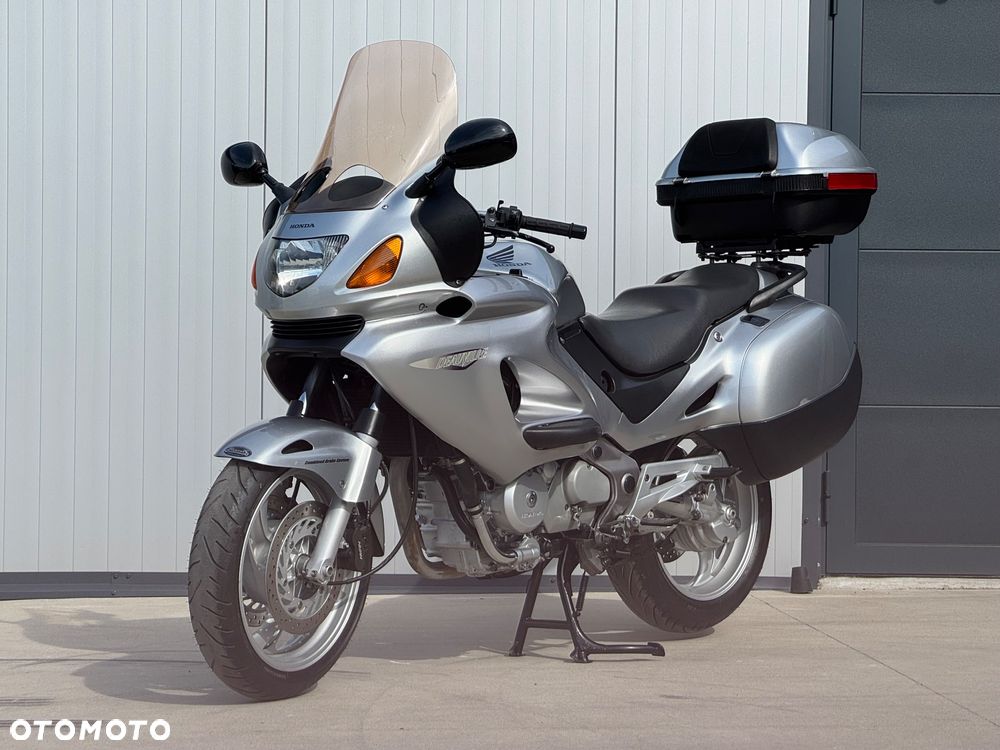 Honda Deauville - 20