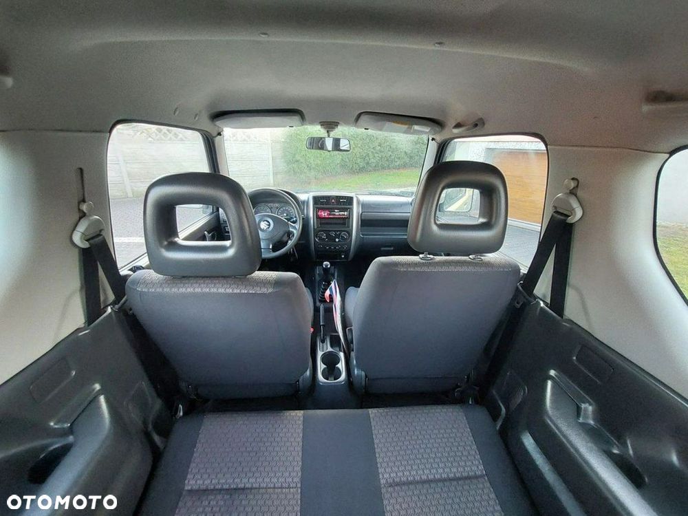 Suzuki Jimny - 13