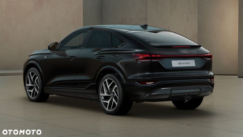 Audi Q6 e-tron