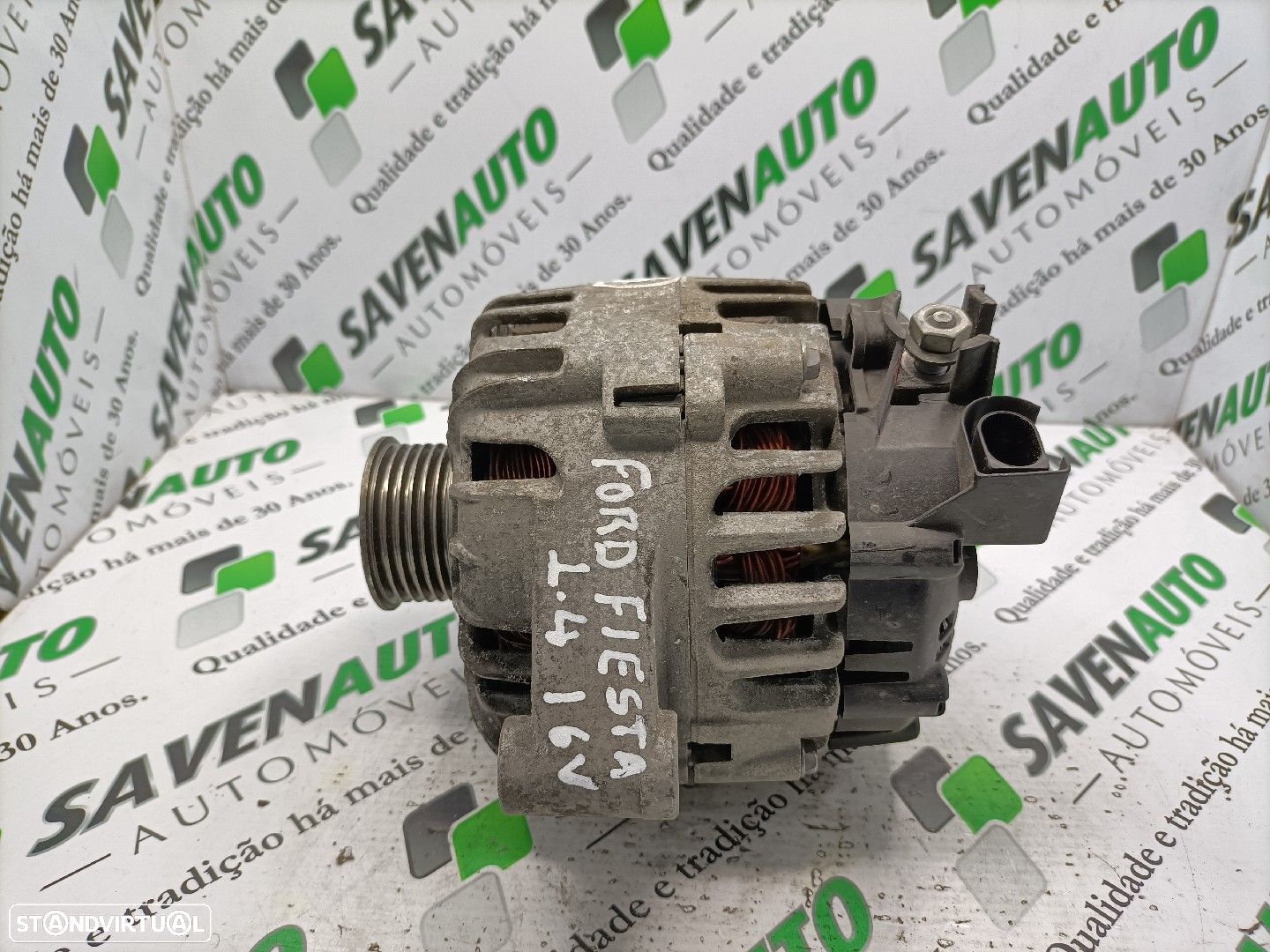 Alternador Ford Fiesta Vi (Cb1, Ccn) - 1