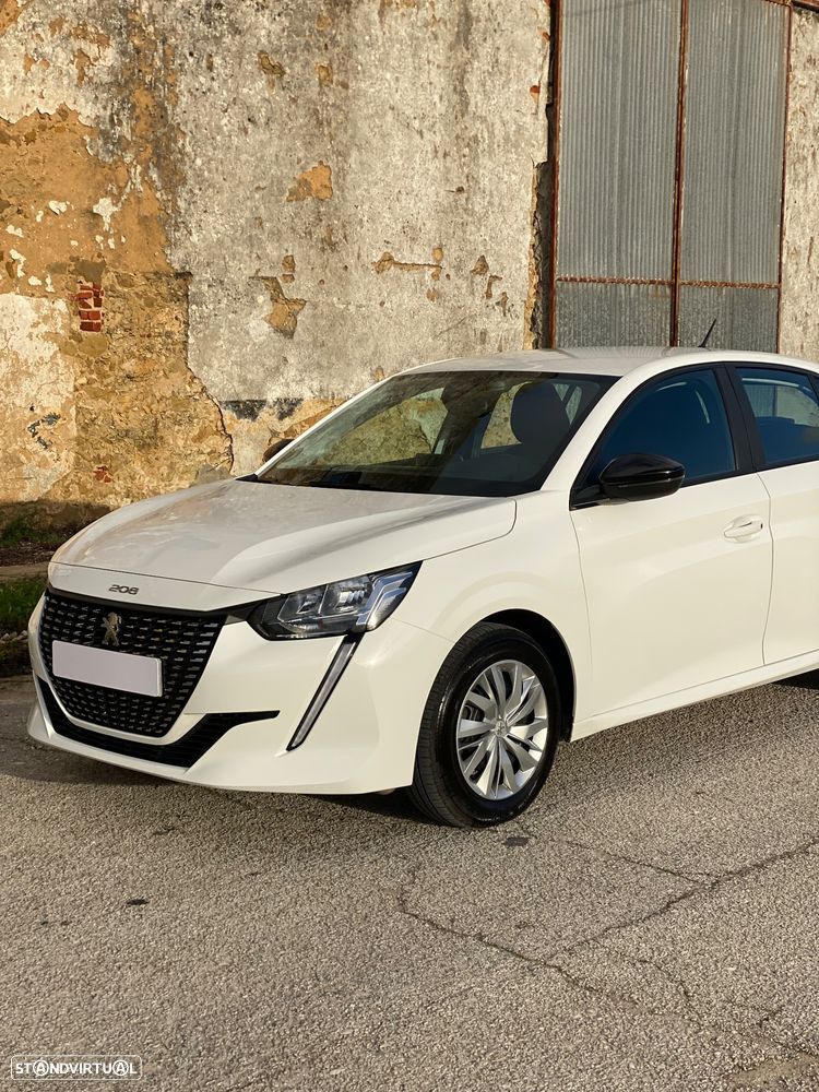 Peugeot 208 1.2 PureTech Active - 6