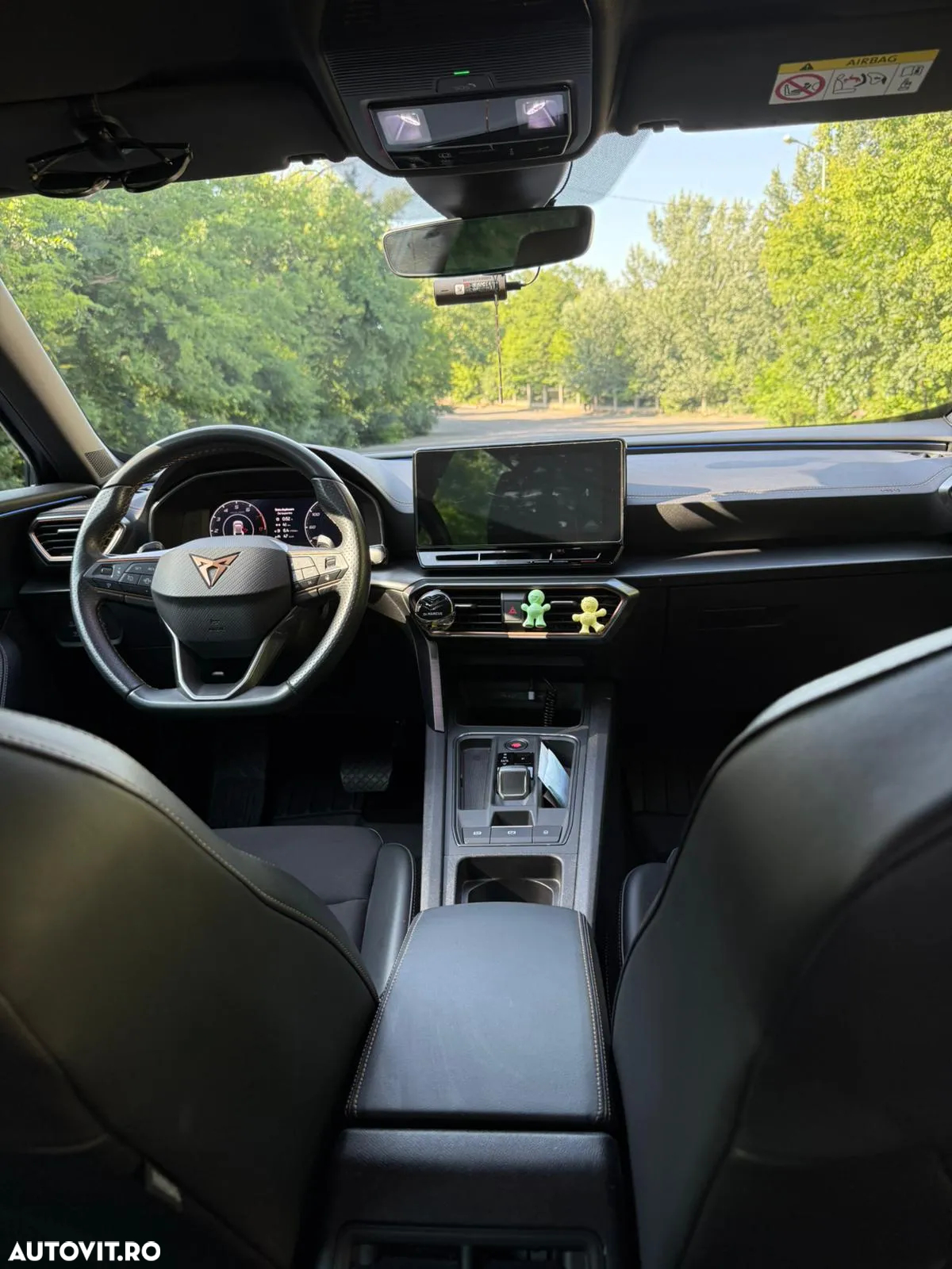 Cupra Formentor 1.5 TSI DSG7 - 18