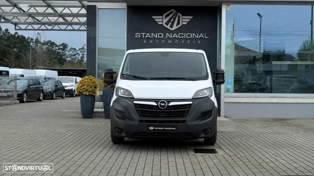 Opel Movano L3H1 3.5T 2.2 D CD - 3
