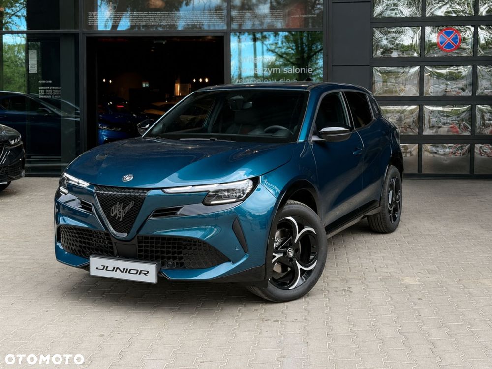 Alfa Romeo Junior - 2