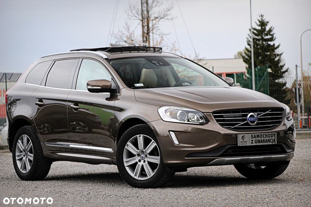Volvo XC 60 D5 AWD Summum - 2