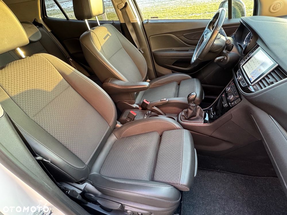 Opel Mokka 1.4 Turbo ecoFLEX Start/Stop Color Innovation - 15