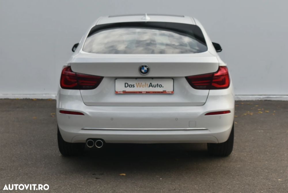 BMW Seria 3 320i GT xDrive AT - 5
