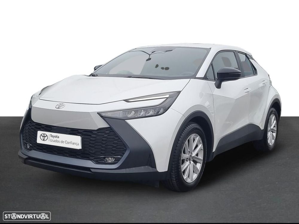 Toyota C-HR - 2