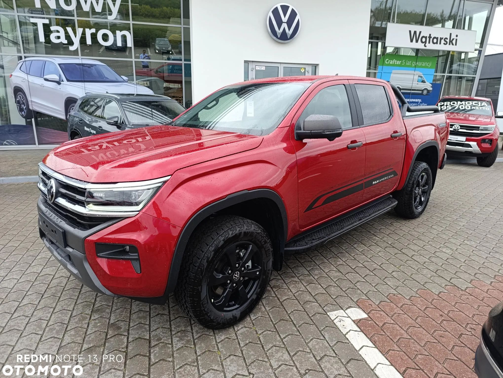 Volkswagen VW Amarok - 1