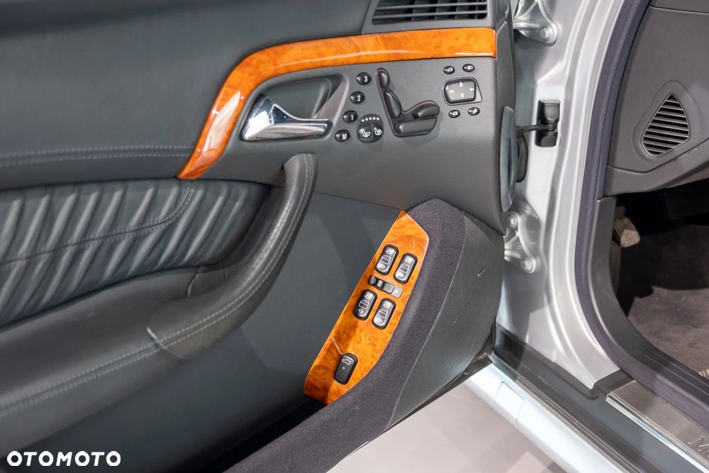 Mercedes-Benz Klasa S 55 AMG L - 22