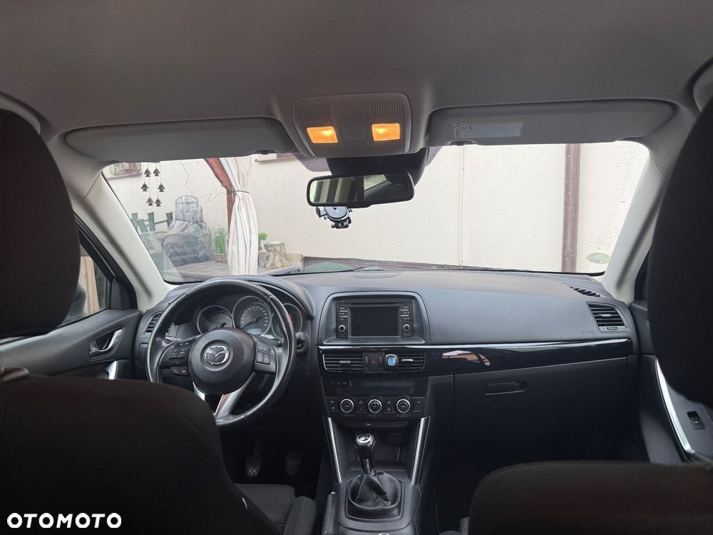 Mazda CX-5 SKYACTIV-D 150 Exclusive-Line - 11