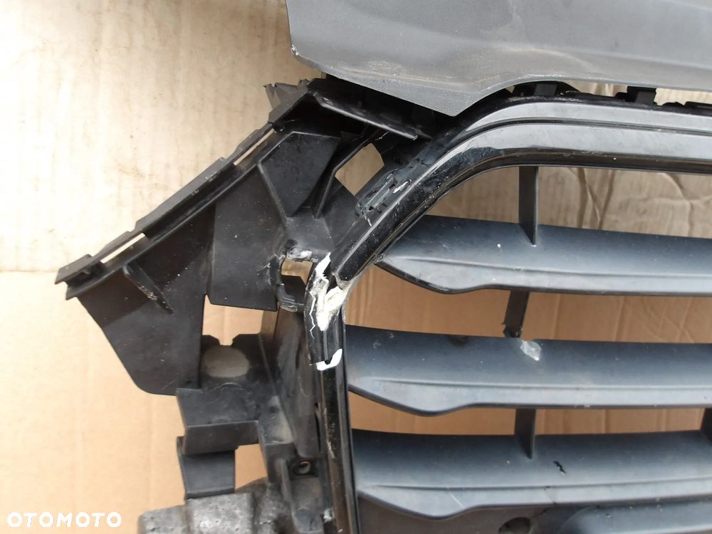 ATRAPA GRILL AUDI A4 B8 S LINE LIFT 8K0853651E - 10