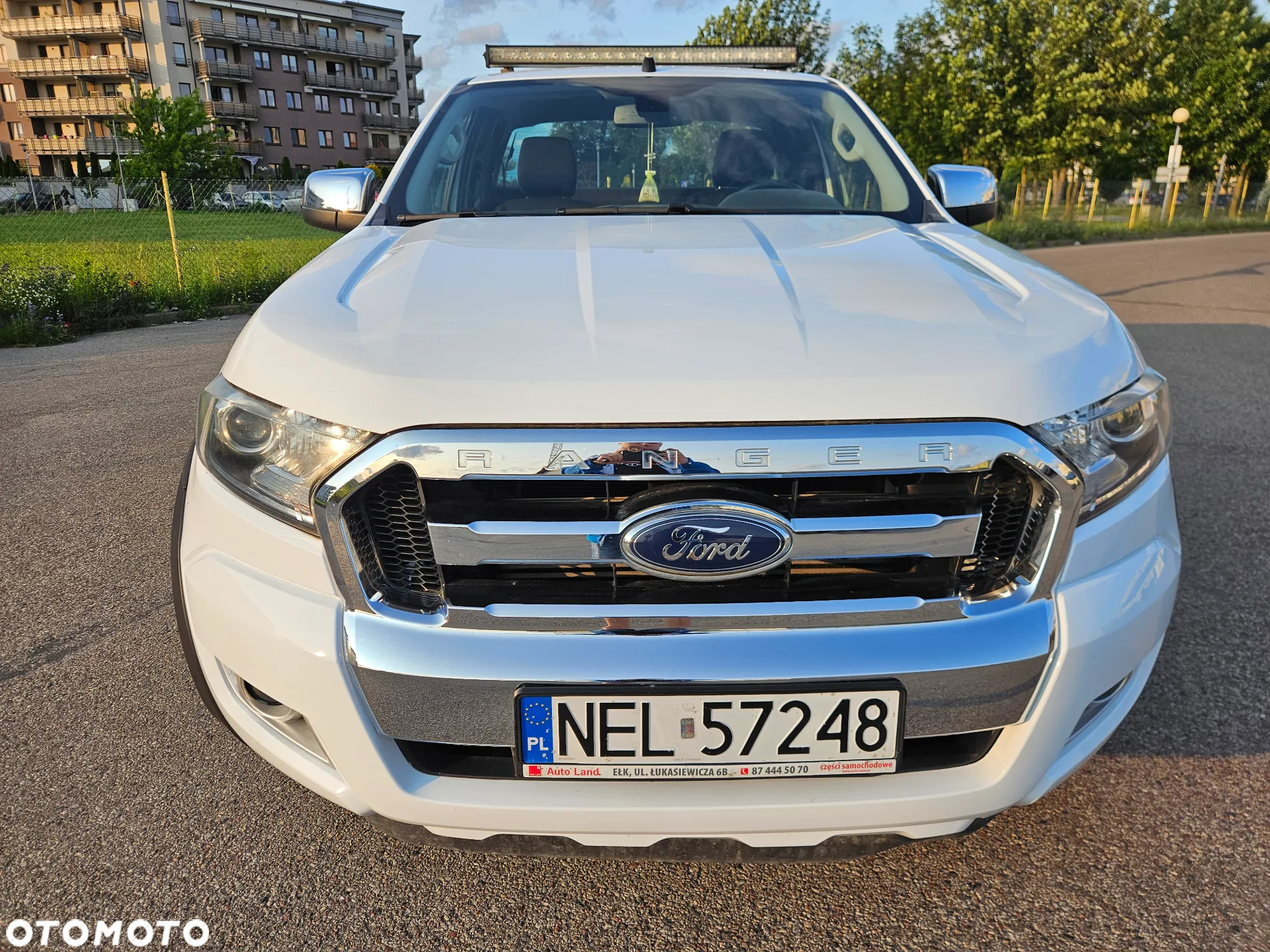 Ford Ranger - 10