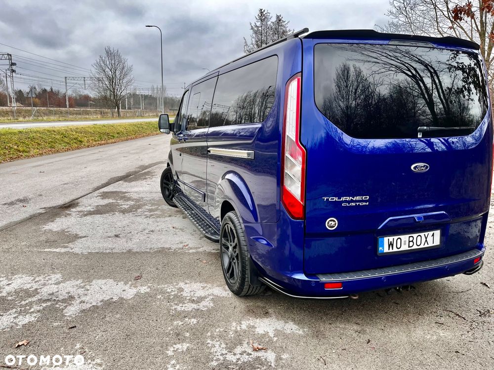 Ford Tourneo Custom 2.0 TDCi L2 Titanium - 14
