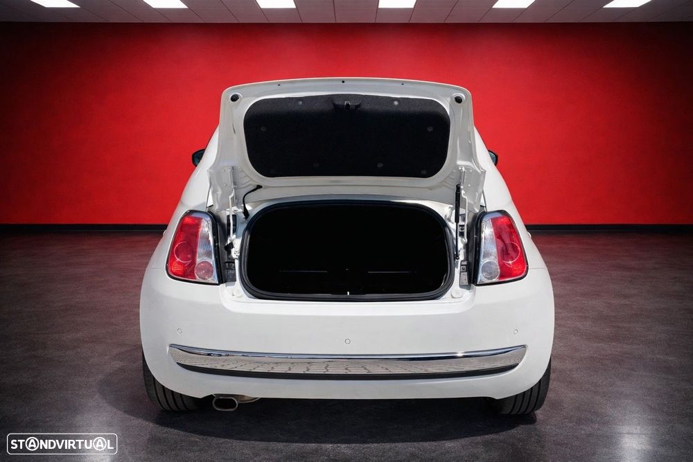 Fiat 500C 1.2 Cult - 10