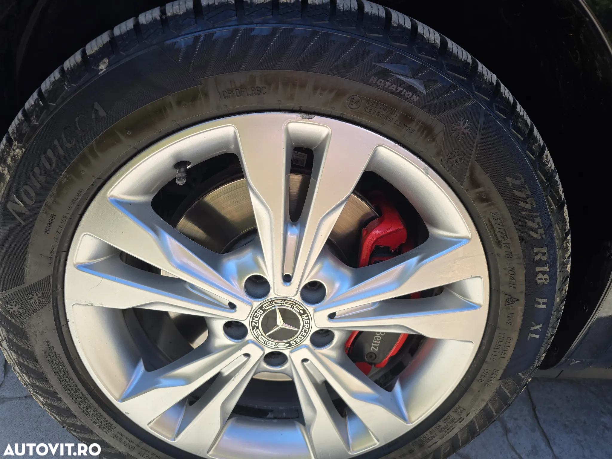 Mercedes-Benz V 300 d lang 4Matic 9G-TRONIC Avantgarde Edition 2020 - 21