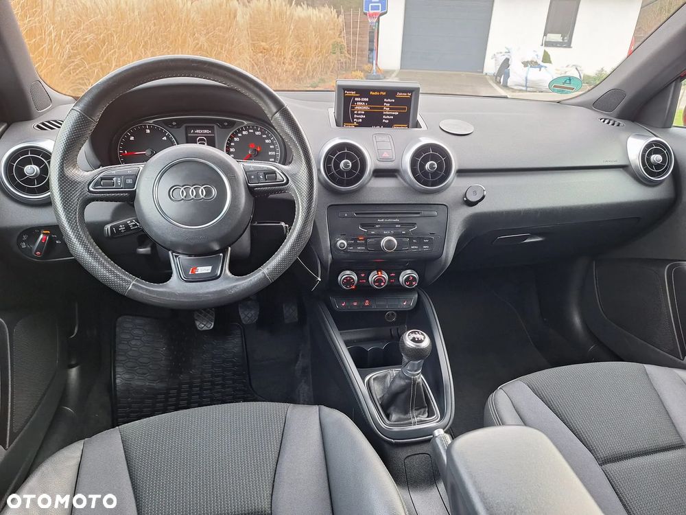 Audi A1 Sportback 2.0 TDI S line edition m S line Sportpaket - 28