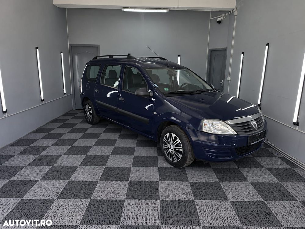 DACIA Logan MCV 2012 — imagine 3