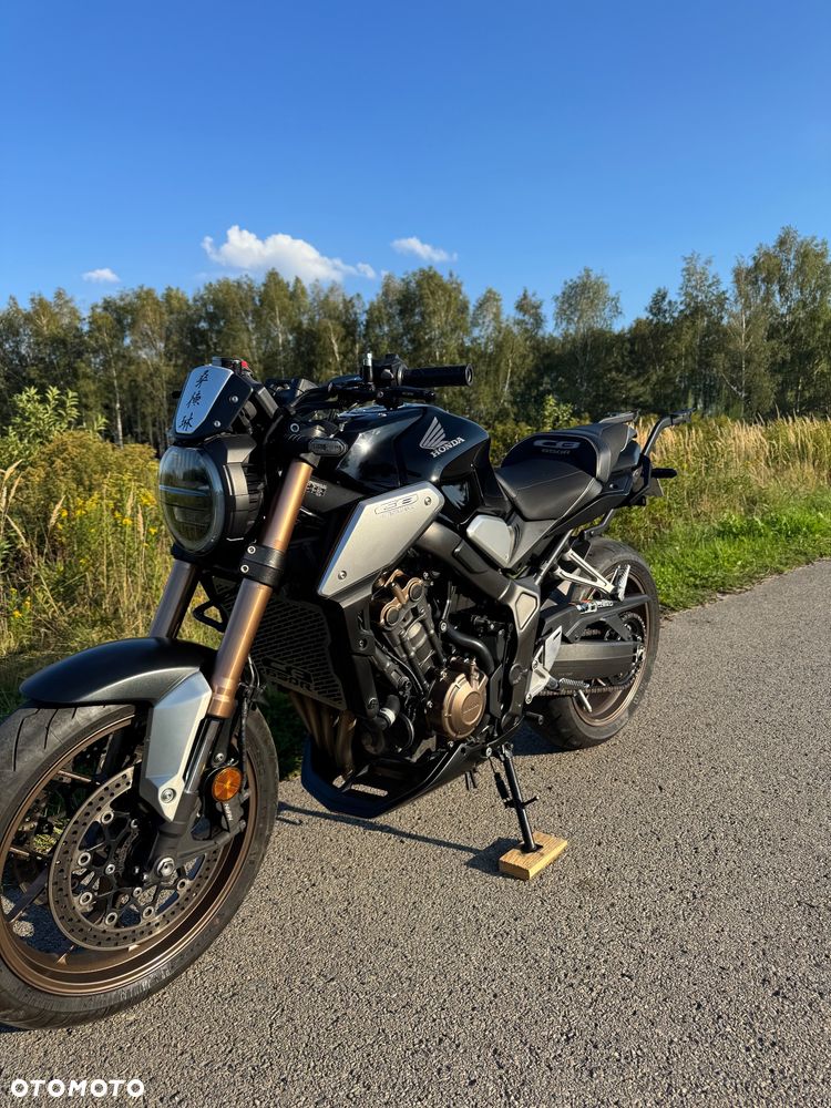 Honda CB - 3