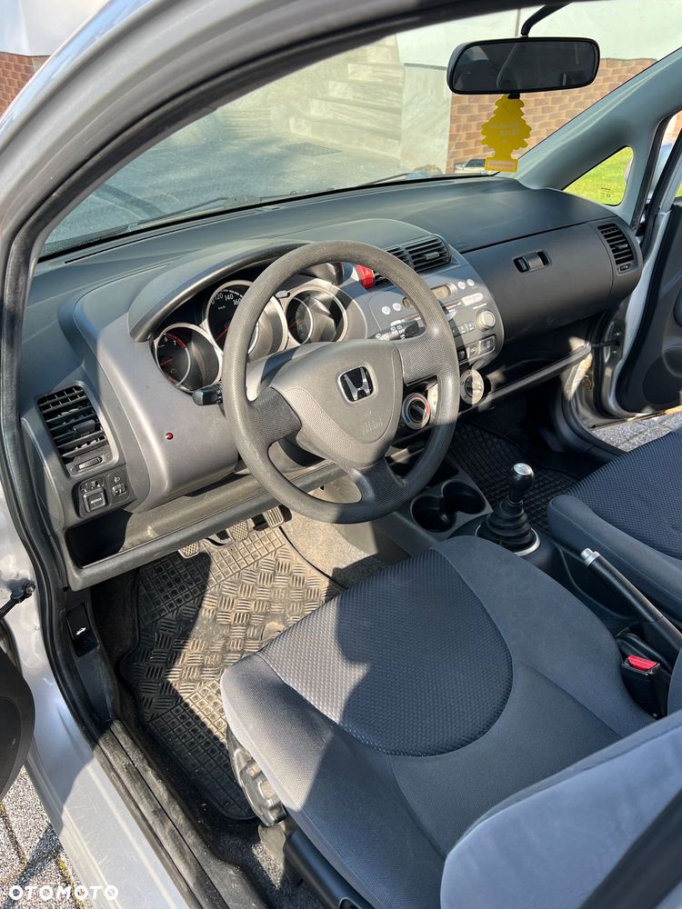 Honda Jazz - 10