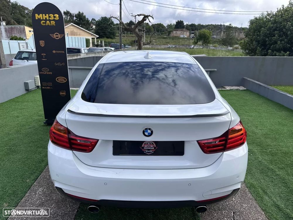 BMW 420 Gran Coupé i Pack M Auto - 13