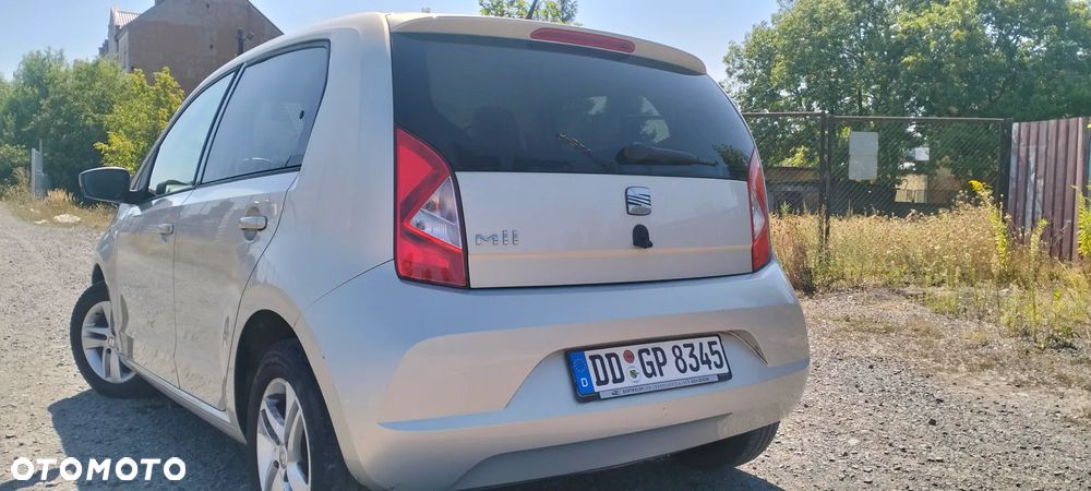 Seat Mii 1.0 4You White - 21