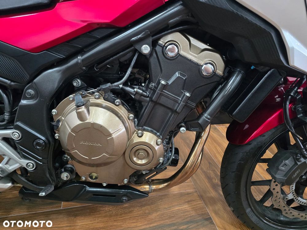 Honda CB - 26