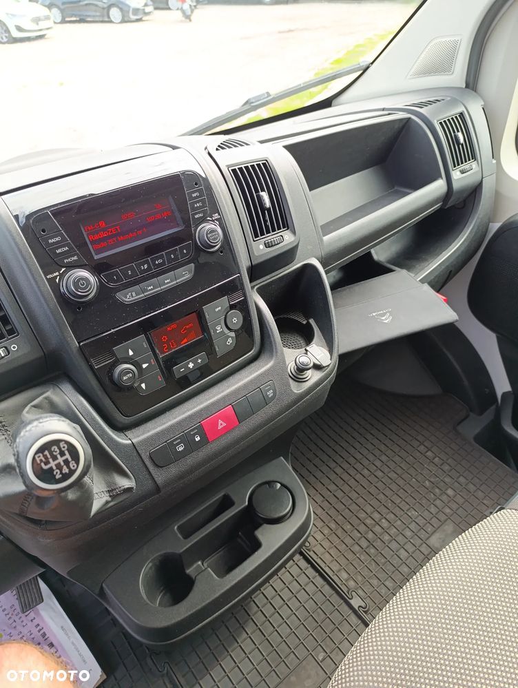 Citroën Jumper L3H2 140KM - 19