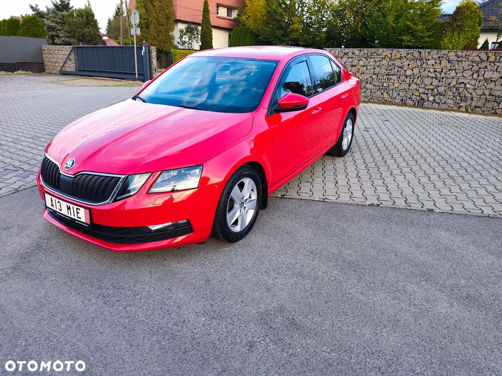 Skoda Octavia - 1