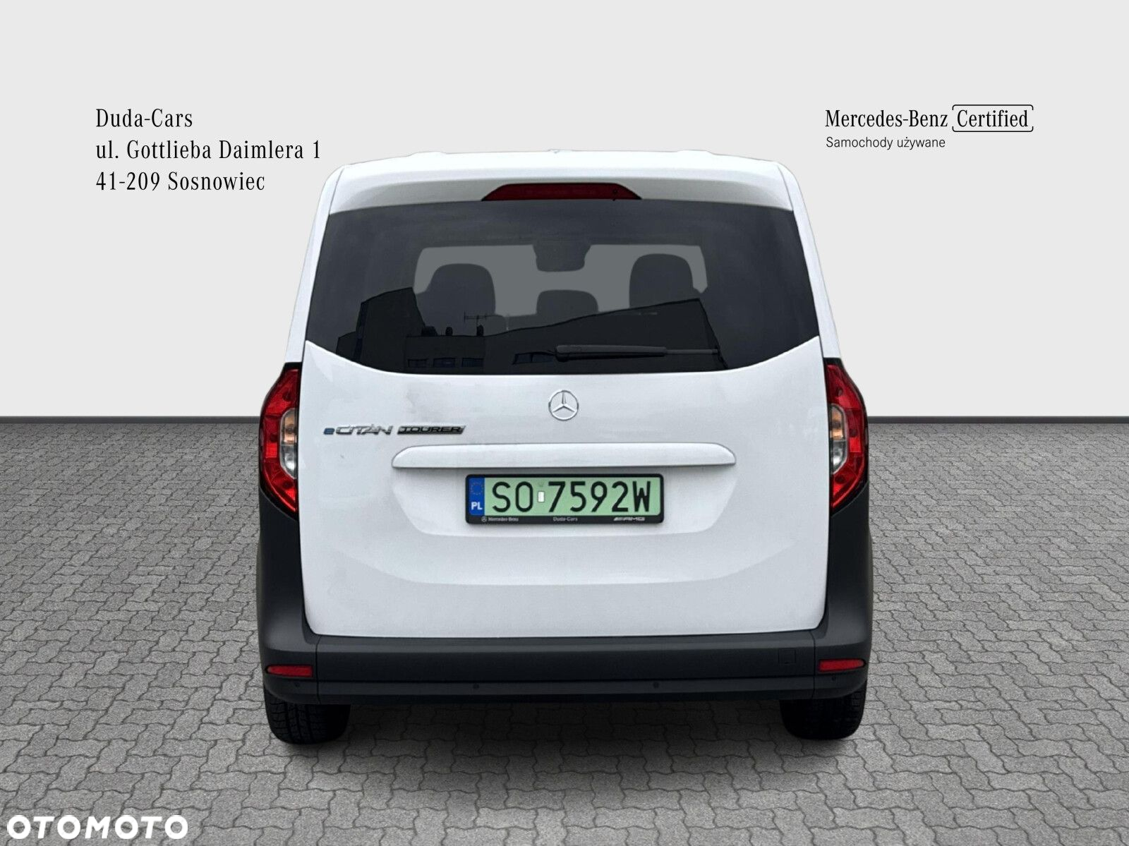 Mercedes-Benz Citan Citan Tourer PRO Standard - 4