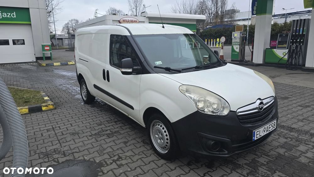 Opel Combo - 27