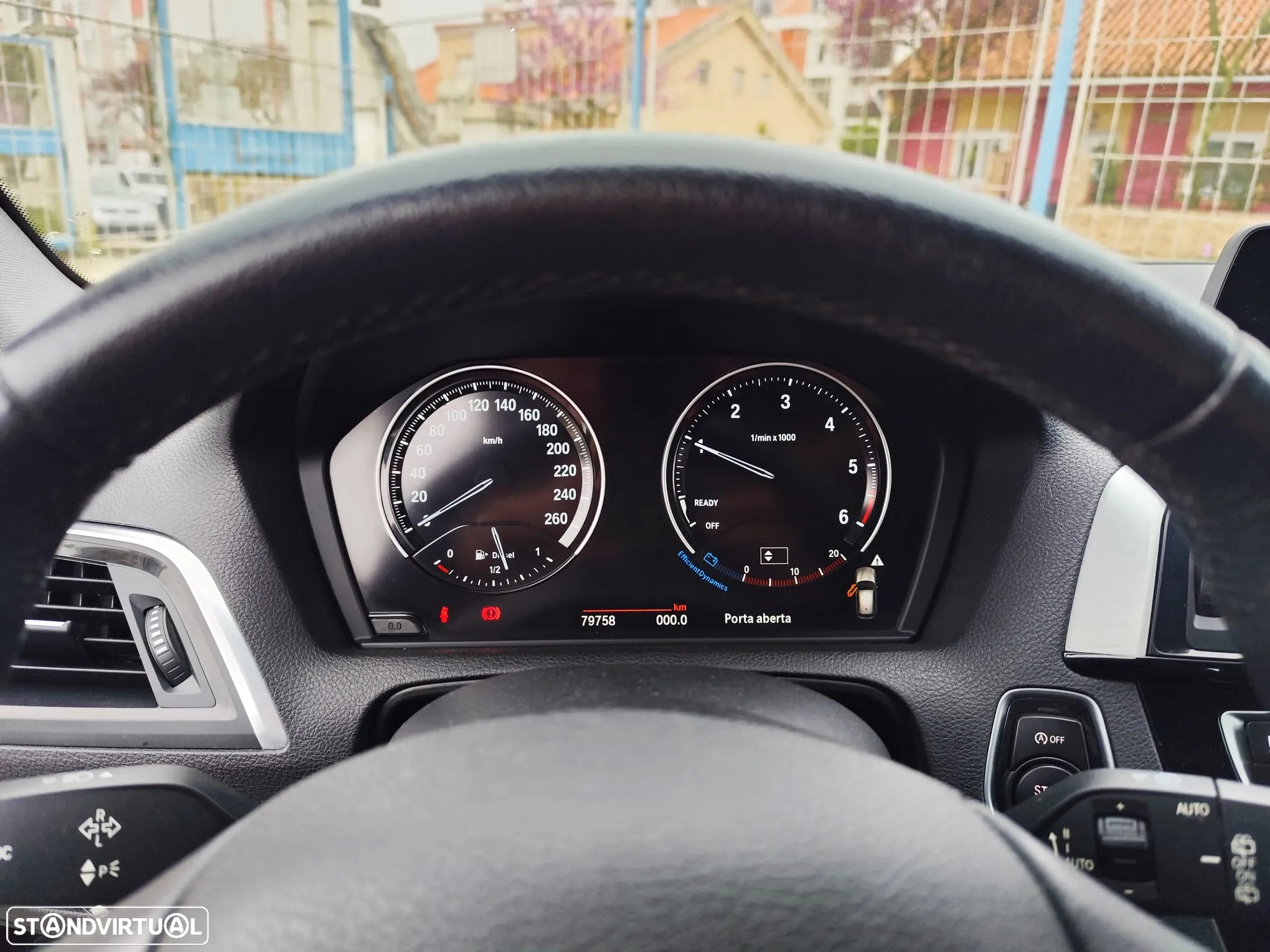 BMW 116 d Line Sport - 18