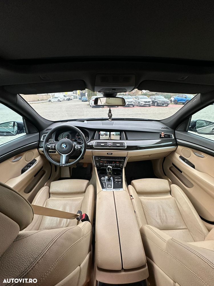 BMW Seria 5 535d xDrive AT - 9