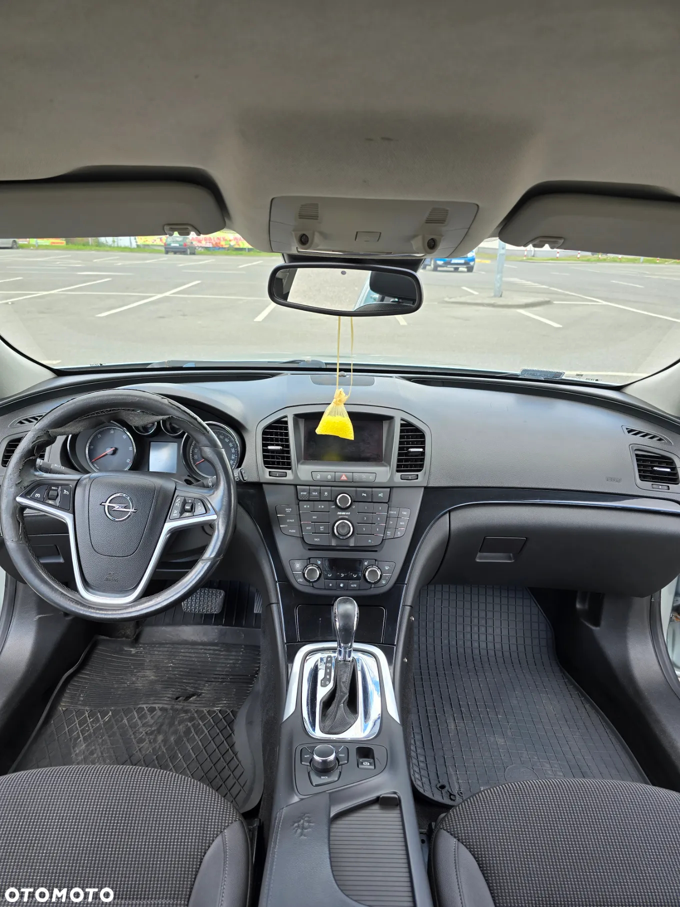 Opel Insignia 2.0 CDTI Cosmo 4x4 - 16