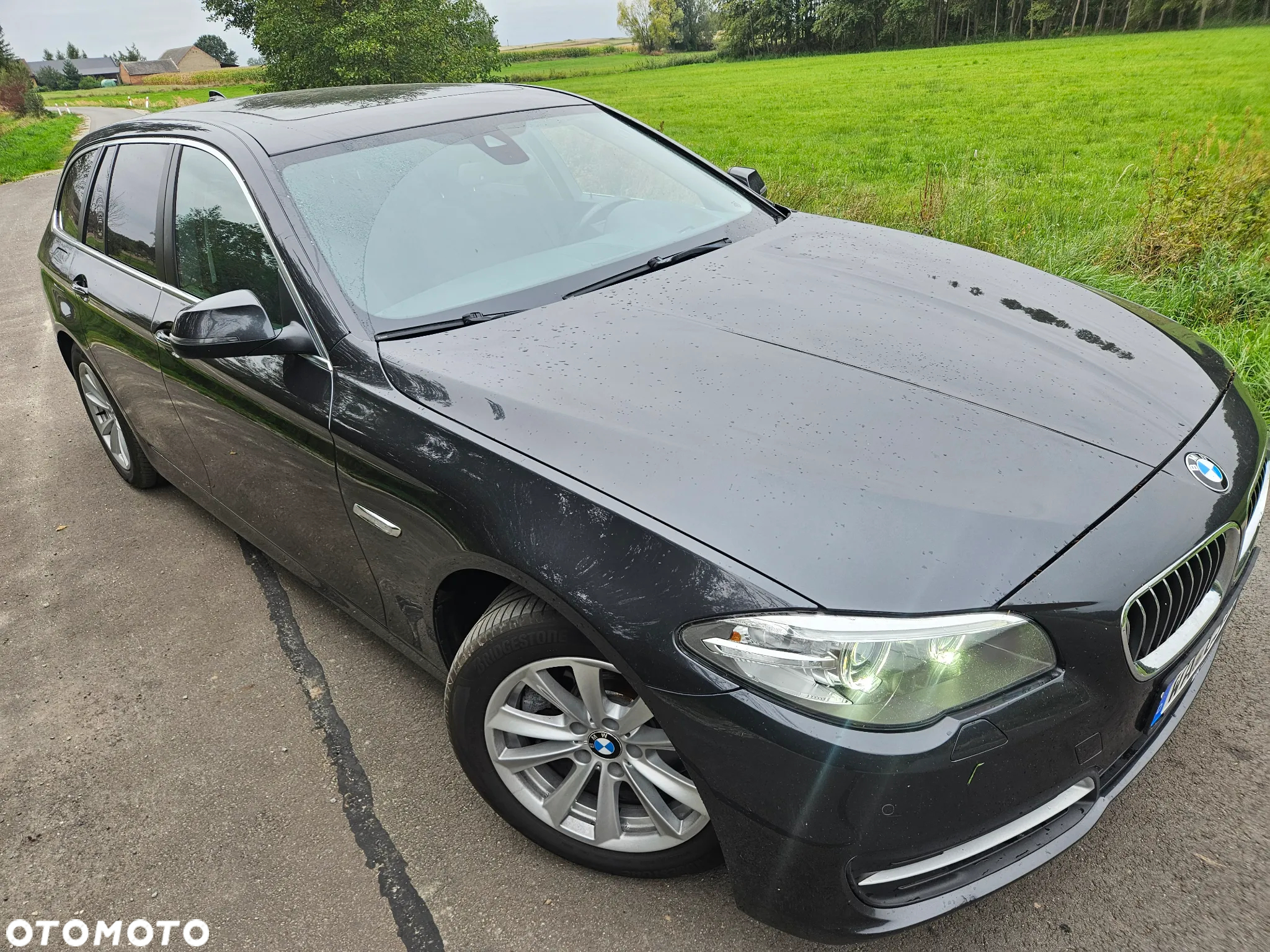 BMW Seria 5 520d xDrive Touring - 6