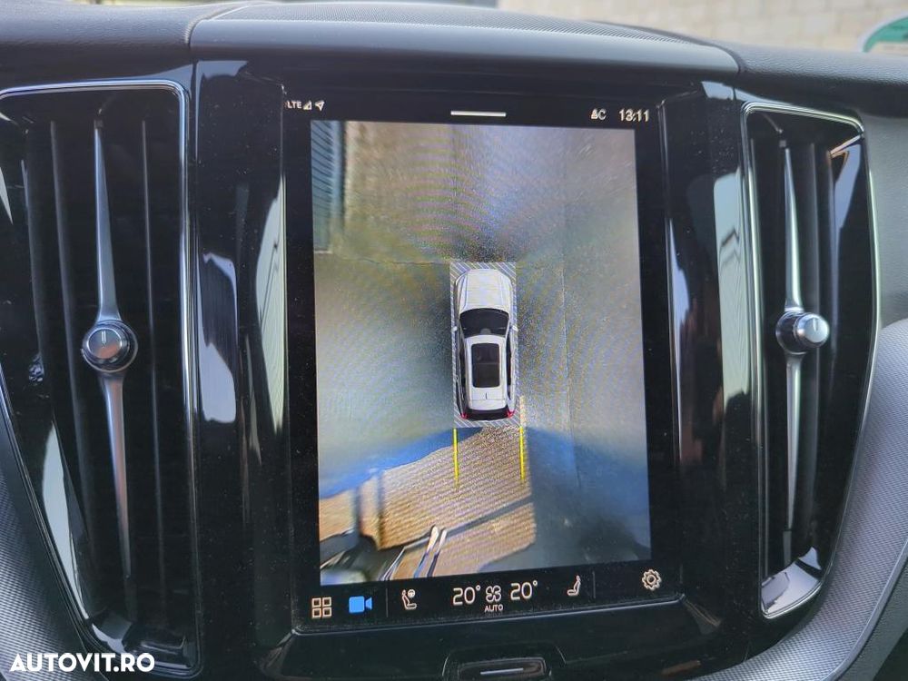 Volvo XC 60 Recharge T6 Twin Engine eAWD Inscription Expression - 8