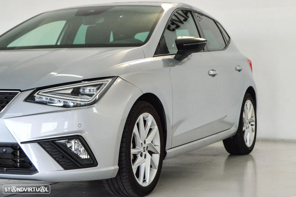SEAT Ibiza 1.0 TSI FR - 23