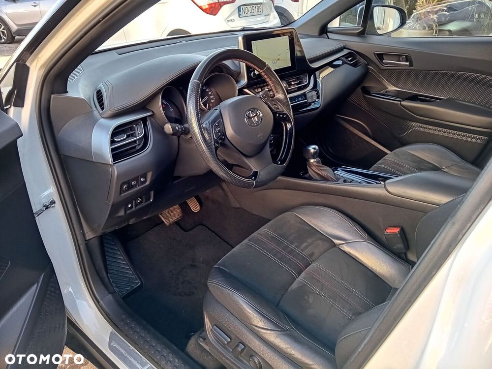 Toyota C-HR 2.0 Hybrid GR Sport - 9