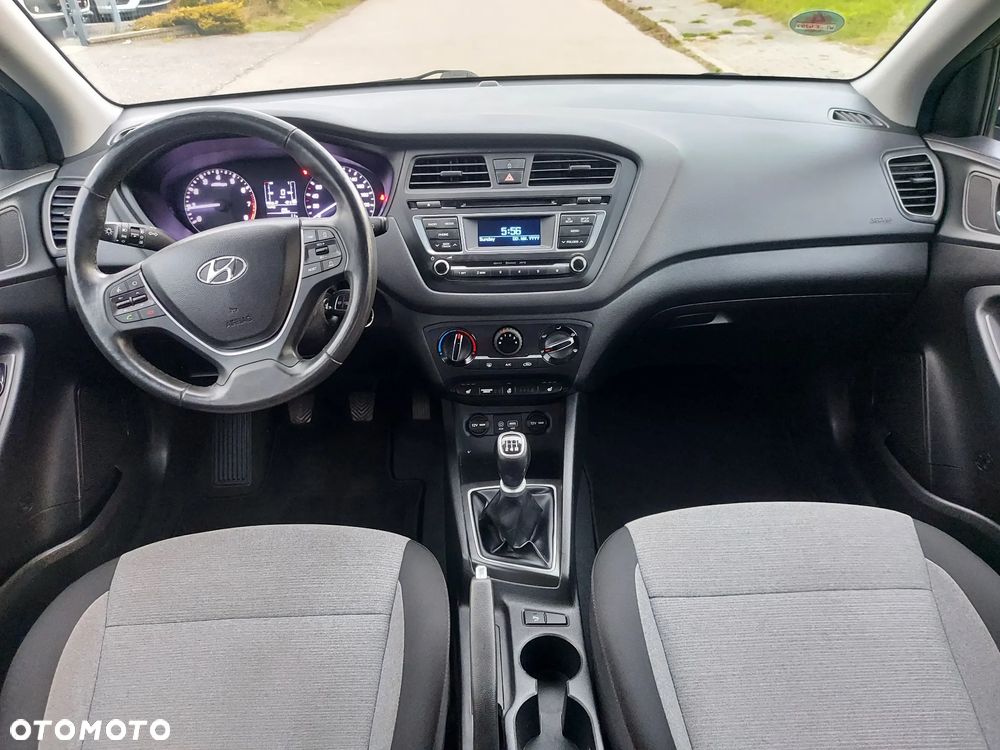 Hyundai i20 1.2 YES - 16