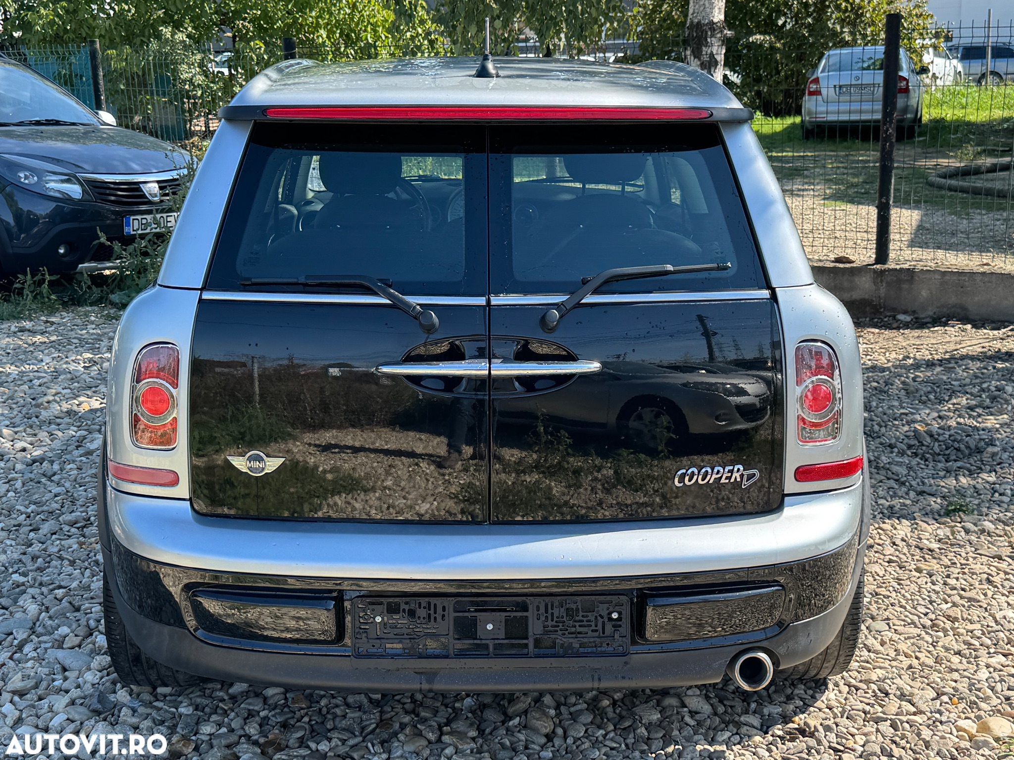 Mini Clubman Cooper SD Soho - 5