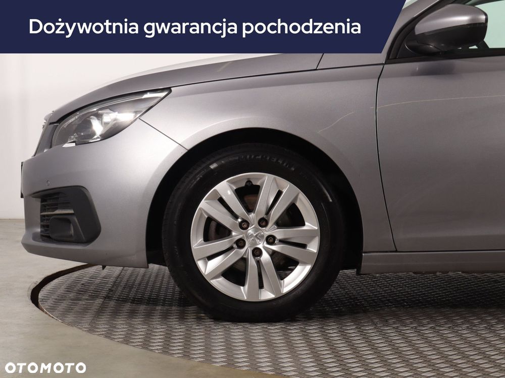 Peugeot 308 - 17
