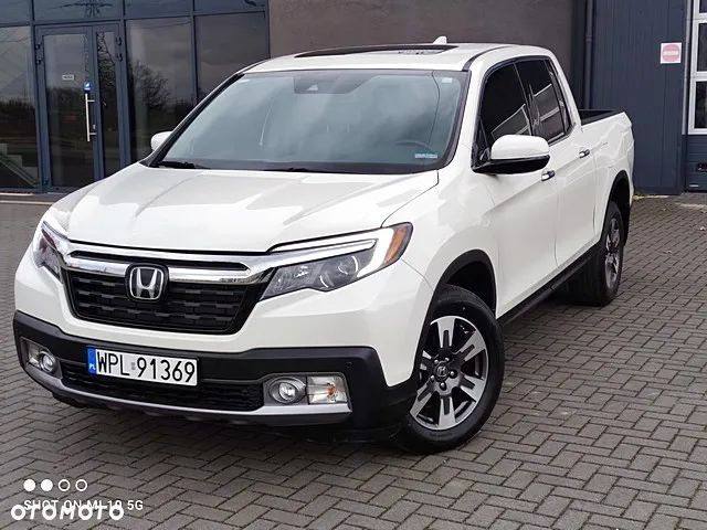 Honda Ridgeline - 1