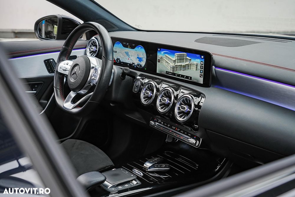 Mercedes-Benz CLA - 19